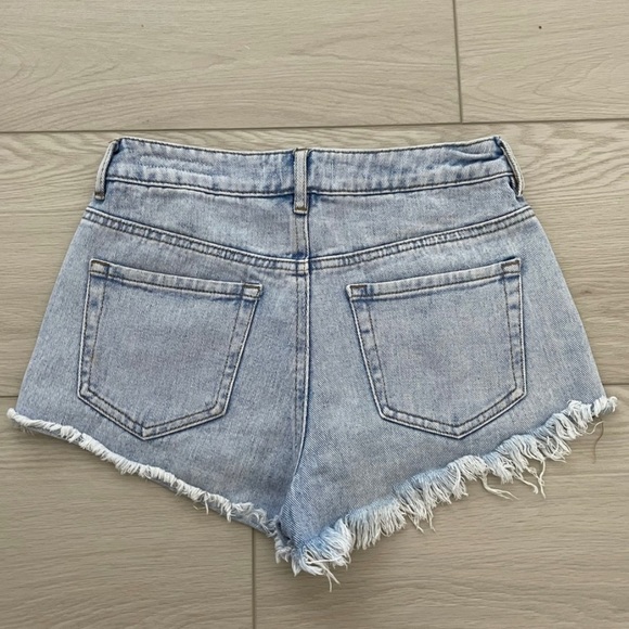 Pacsun High Rise Festival Shorts - Picture 3 of 3